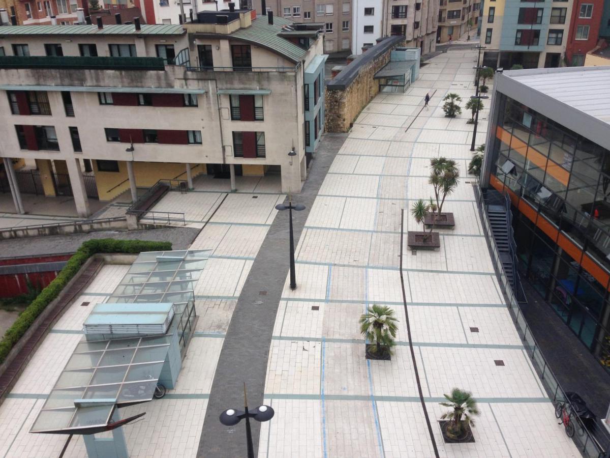 Atico Centro 3hab+garaje+terraza+wifi